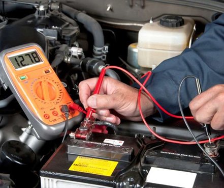 Autoelectrical Batteries