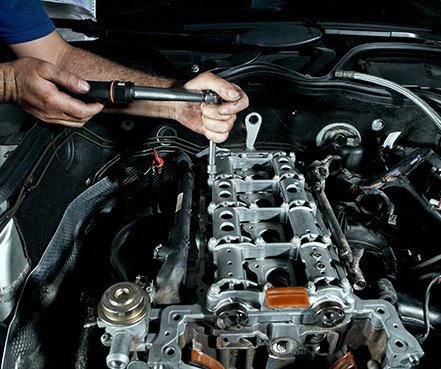 Engine Reconditioning