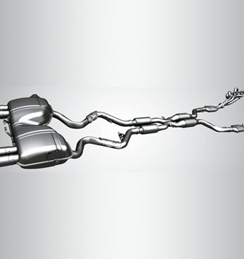 Exhaust System Repairs