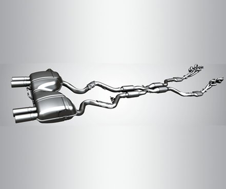 Exhaust System Repairs