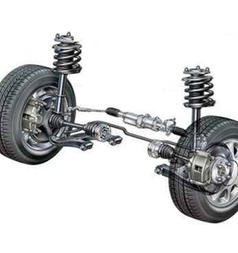 Steering And Suspension