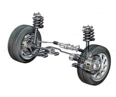 Steering And Suspension