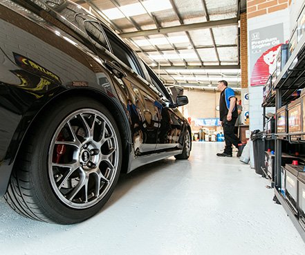 Tyre And Alignment