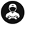 White Autoicon